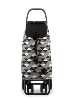 CARRO-COMPRA ROLSER IMX394 IMAX SAHARA 4LT NEGRO