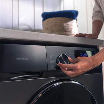 LVD. CECOTEC DRESSCODE 10500 10K 1400R INOX 02471