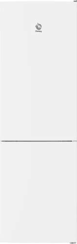 Frigor&iacute;fico Combi Balay 3KFD553WI - Clase D, 186x60 cm, 326 litros, Total No Frost, Blanco