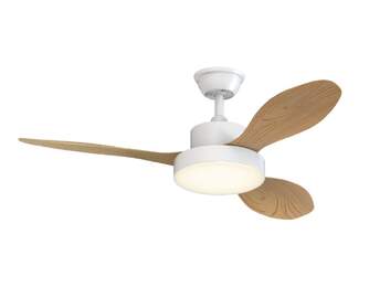 VENTILADOR TECHO ARTICA AVTECH36BM BCO MD 36W 119