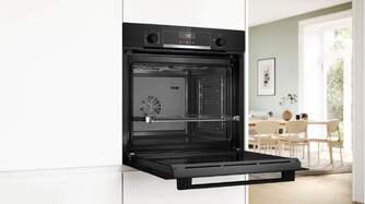 HORNO BOSCH HBG536EB4 71L MF GT DSP CR NEGRO