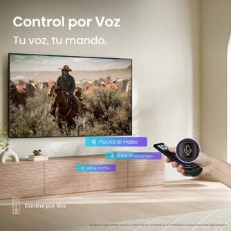 TV HISENSE 50%%%quot; 50A6Q UHD SMART TV DOLBYVISION DTSX