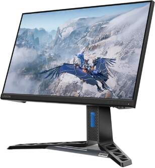 MONITOR LENOVO 24%%%quot; R24E FHD PRO IPS 180HZ 0,5MS