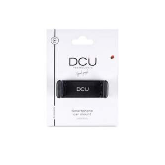 SOPORTE DCU SMARTPHONE UNIVERSAL COCHE NEGRO