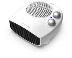 Termoventilador Universal Blue Copacabana 4020W - 2000 W, Horizontal, Blanco