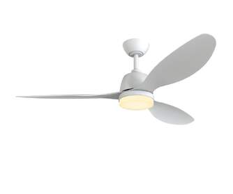 VENTILADOR TECHO ARTICA AVTECH18B BCO 18W 132 CM