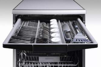 LVJ. BALAY 3VS572IP  INOX 3%%%#170;BAND DISPLAY