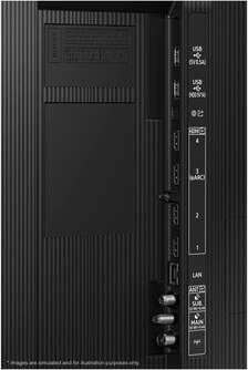 TV SAMSUNG 65%%%quot; TQ65Q80C QLED UHD FULLARRAY 120HZ