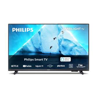 TV PHILIPS 32%%%quot; 32PFS6908 FHD SMART TV AMBILIGHT