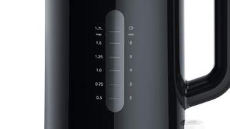 HERVIDOR BRAUN WK1100BK 1,7L 2200W NEGRO