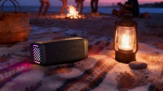 ALTAVOZ PHILIPS TAS5000EB/00 NEGRO BT 70W IP67