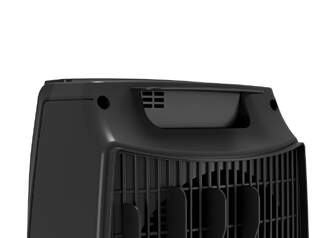 CALEFACT. OLIMPIA CALDO SOUL 99202 2000W NEGRO