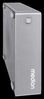 MINI PC BAREBONE MEDION S06 I3 1315U NO RAM/NO SSD