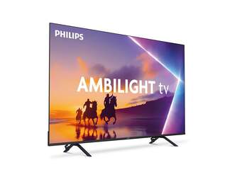 TV PHILIPS 43%%%quot; 43PUS8400 UHD QLED SMARTTV AMBILIGH