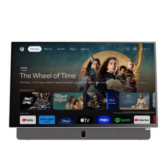 TV METZ 24%%%quot; 24MPE7000Z FHD GOOGLETV PORTATIL 3H