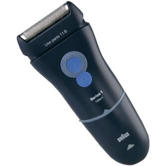 AFEITA. BRAUN 130 SERIE1