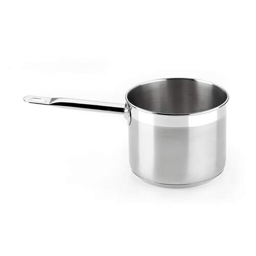 Pote BRA Profesional - De acero inoxidable, 12 cm de diámetro