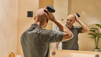 AFEITA. PHILIPS HS5980/15 ESPECIAL CABEZA