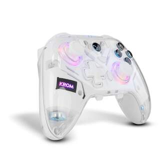 MANDO KROM KRISTAL RGB WIRELESS GAMEPAD