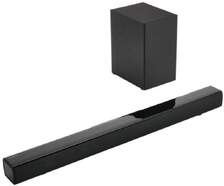 Barra de Sonido Panasonic SCHTB150EGK - Bluetooth 5.0, 100 W RMS (subwoofer 55W), Canales 2.0