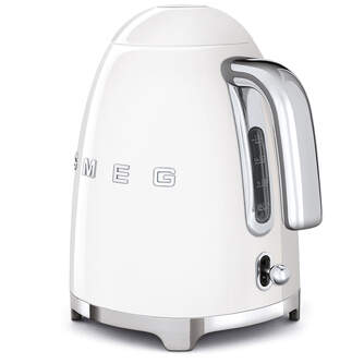 HERVIDOR SMEG KLF03WHEU 1.7L 2400W BLANCO