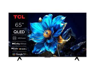 TV TCL 65%%%quot; 65T69C UHD QLED GOOGLETV DOLBY ATMOS