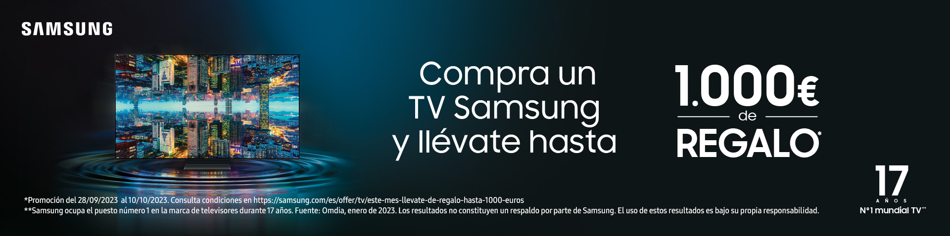 Samsung y MiElectro.es