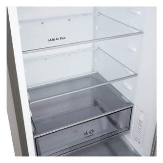 FRICOM. LG GBBSJ10EPY 186x60 NF INOX