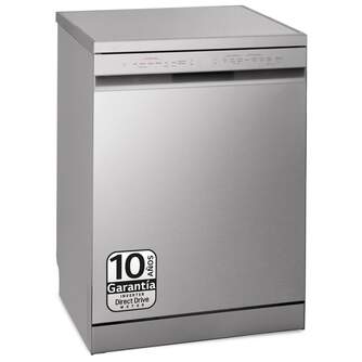 LVJ. LG DF243FV 3%%%#170;B DIRECTDRIVE INOX