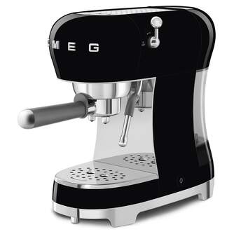 CAFET. SMEG ECF02BLEU CREMA A%%%#209;OS 50 NEGRO EXPRESS