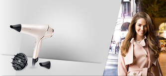 SECADOR REMINGTON AC9140 AC 2400W ION OPTIHEAT