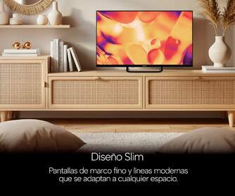 TV GENIUM 40%%%quot; GTV40FHD FHD WEBOS