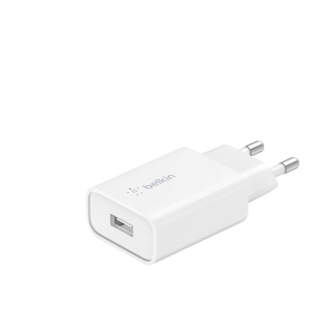 CARGADOR BELKIN 1XUSB A DE 18W CARGA ULTRARAPIDA