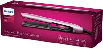 PLANCHA PELO PHILIPS BHS530/00 IONES ARGAN