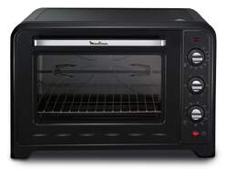 Horno Sobremesa Moulinex OX495810 Negro - 2200W, Convección, 60 L, Negro