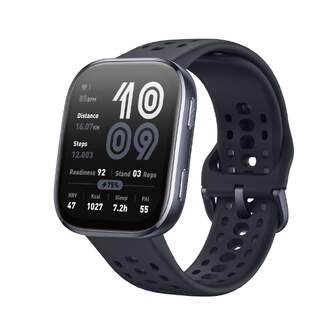 SMARTWATCH AMAZFIT BIP 6 BLACK
