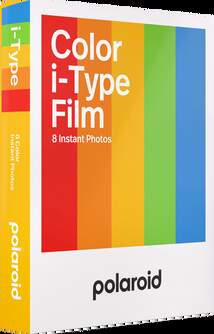 PELICULA CARGA POLAROID I-TYPE 8 FOTOS