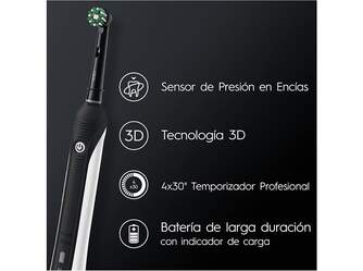 DENTAL ORALB PRO 1750 DESIGN E. NGO EB50RB ESTUCHE