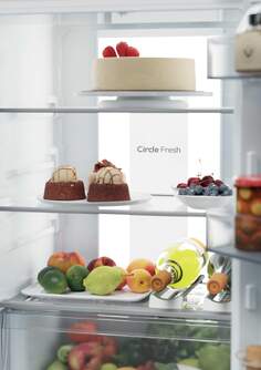 FRICOM. HOOVER HONBQT5518D 177x54 NF INTEG