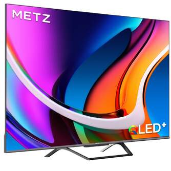 TV METZ 50%%%quot; 50MQD7500Z UHD QLED GOOGLETV DOLBYATMO