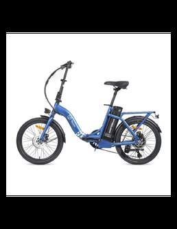 BICICLETA ELECTRICA YOUIN BK1003 AMSTERDAM AZUL