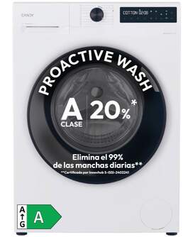 LVD. CANDY BR410B8S 10K 1400R DSP WIFI BLANCA