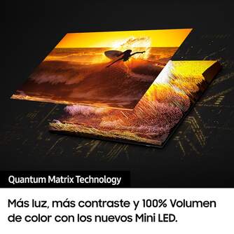 TV SAMSUNG 85%%%quot; TQ85QN90C NEOQLED UHD SMART TV 120H