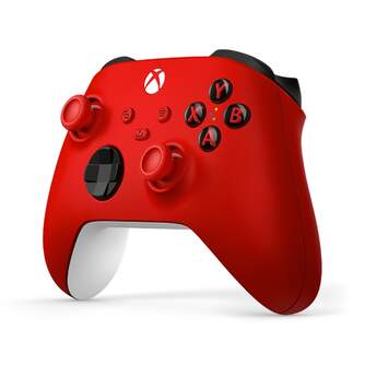 MANDO XBOX ONE WIRELESS RED VALENTINE