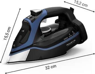 PLANCHA ROWENTA DW9411 3000W REGALO QUITAPELUSAS