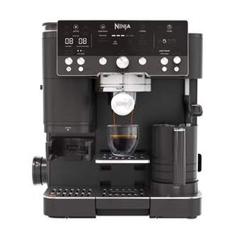 CAFET. NINJA ES601EBK LUXE NEGRA MOLINILLO