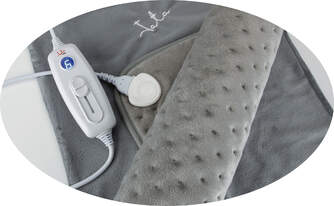 ALMOHADILLA JATA CT30 60x41CM ESPALDA Y CERVICAL