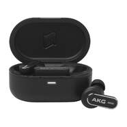 Auriculares AKG N5 Hybrid ANC True Wireless - Intraaurales, Bluetooth 5.3, Autonom&iacute;a 10h, Negro