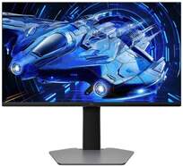 Monitor TCL 25" MiniLED 25G64 - Full HD, 300 Hz, conexión HDMI, stand universal, 1 ms
