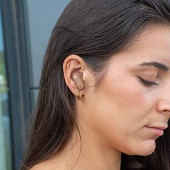 AURICULARES DCU CITYECHO ANC ENC BELGIAN CHOCOLATE